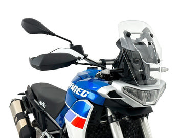 Aprilia Tuareg 660 Rally [2025-2026] - Enduro Windschild – Ansicht 2