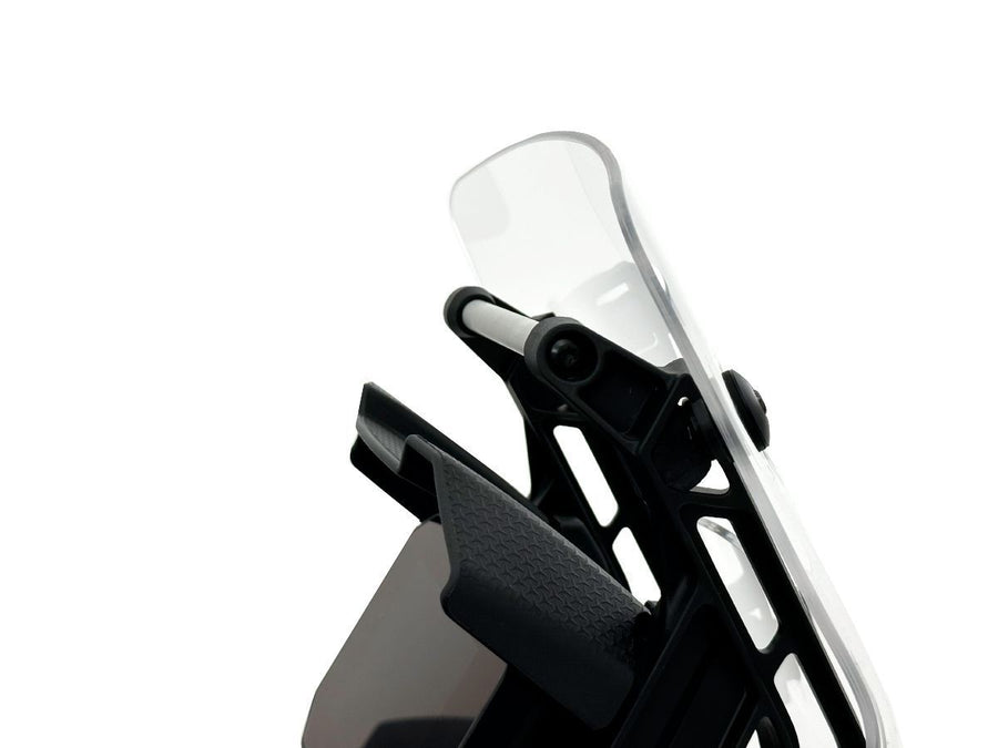 Aprilia Tuareg 660 Rally [2025-2026] - Enduro Windschild – Ansicht 10