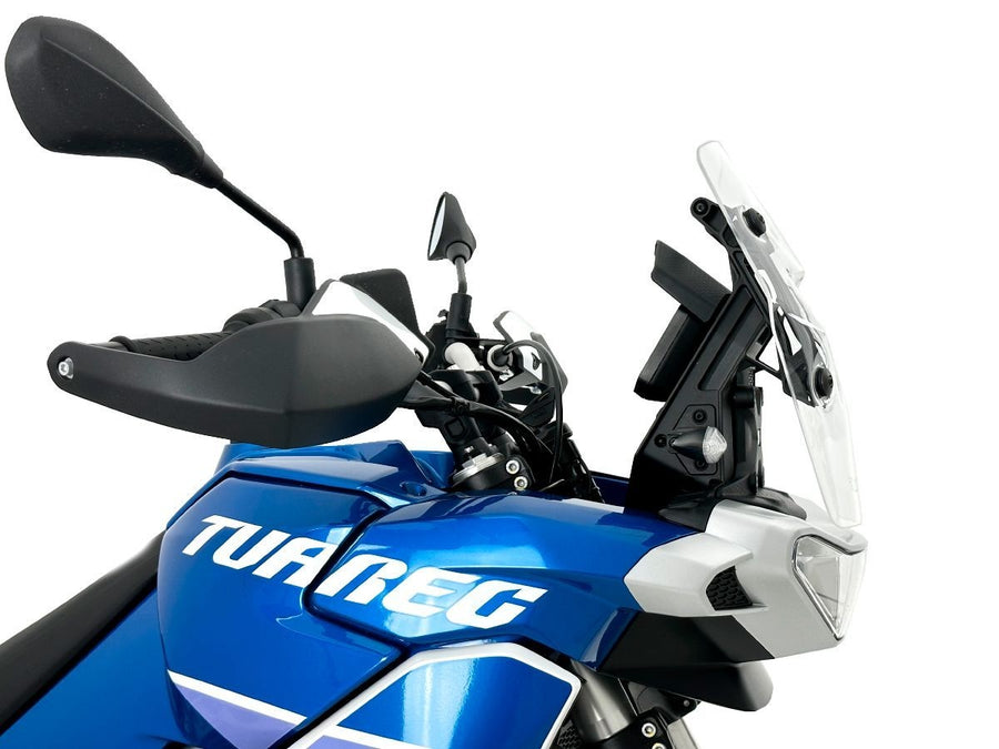 Aprilia Tuareg 660 Rally [2025-2026] - Enduro Windschild – Ansicht 6