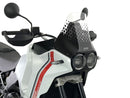 Ducati DESERT X [2022-2025] - Enduro Windschild – Ansicht 3