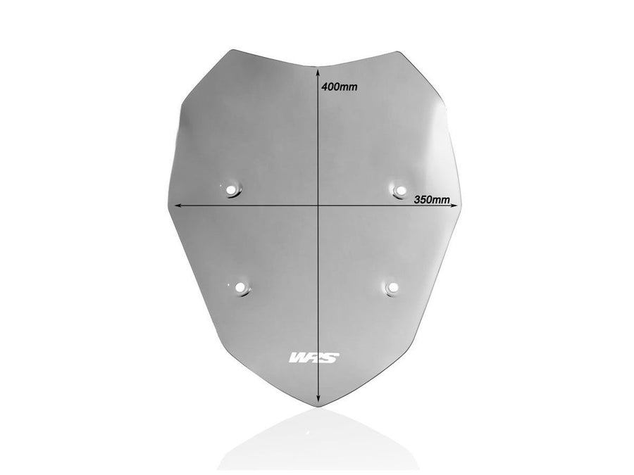 BMW S 1000 XR [2015-2019] - Intermedio Windschild – Ansicht 11