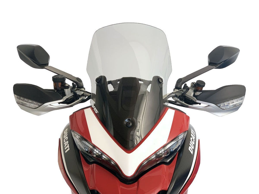 Ducati Multistrada 1200 Enduro [2016-2019] - Intermedio Windschild – Ansicht 3