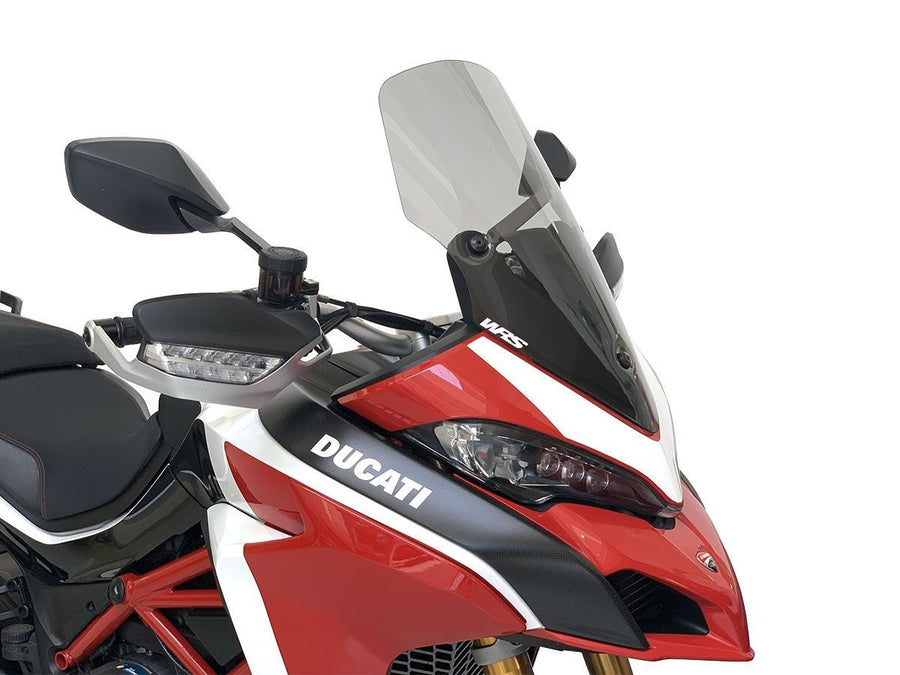 Ducati Multistrada 1260 S [2018-2020] - Intermedio Windschild – Ansicht 1