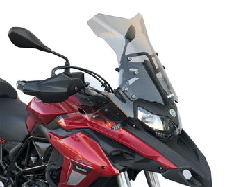 Benelli TRK 502 X [2018-2026] - Intermedio Windschild – Ansicht 1