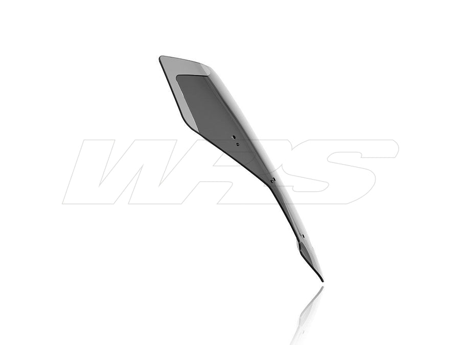 HONDA CRF 1100 L AFRICA TWIN ADVENTURE SPORTS [2020-2023] - Intermedio Windschild – Ansicht 9