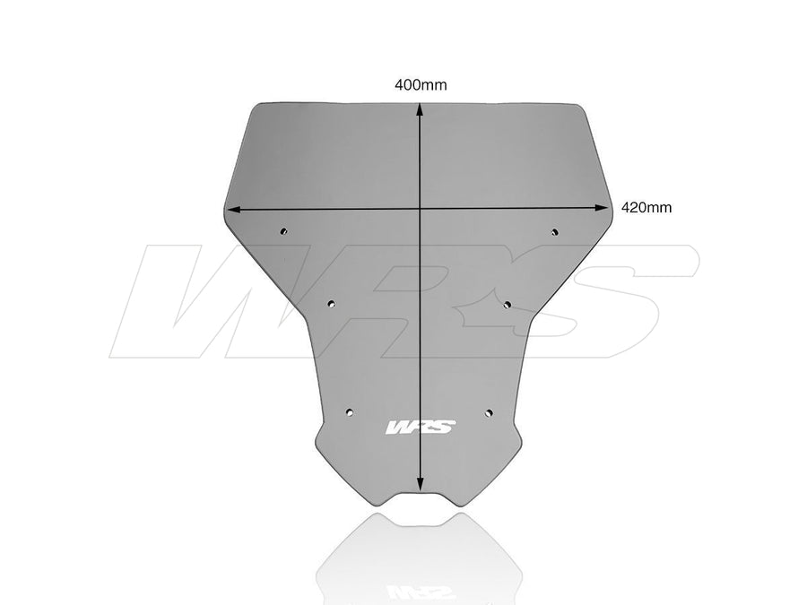 HONDA CRF 1100 L AFRICA TWIN ADVENTURE SPORTS [2020-2023] - Intermedio Windschild – Ansicht 11