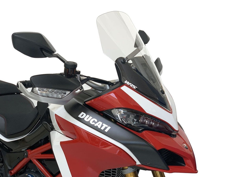 Ducati Multistrada 1200 [2015-2019] - Intermedio Windschild – Ansicht 2
