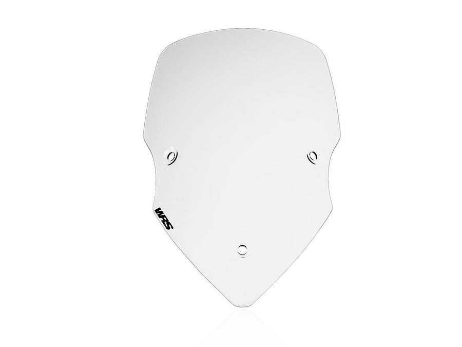 Ducati Multistrada 1200 Pikes Peak [2016-2019] - Intermedio Windschild – Ansicht 6