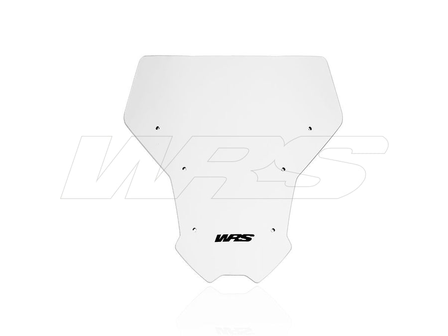 HONDA CRF 1100 L AFRICA TWIN ADVENTURE SPORTS [2020-2023] - Intermedio Windschild – Ansicht 6