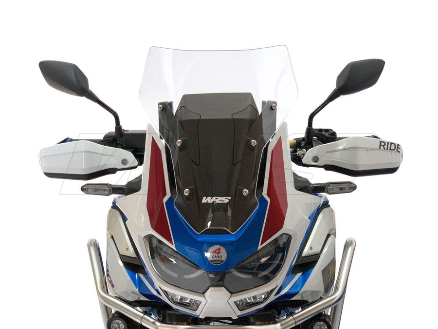 HONDA CRF 1100 L AFRICA TWIN ADVENTURE SPORTS [2020-2023] - Intermedio Windschild – Ansicht 4