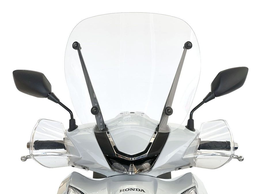 HONDA SH 125 [2020-2026] - Intermedio Windschild – Ansicht 2