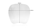 Honda SH 350 [2021-2026] - Intermedio Windschild – Ansicht 6