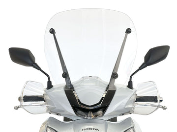 Honda SH 350 [2021-2026] - Intermedio Windschild – Ansicht 2
