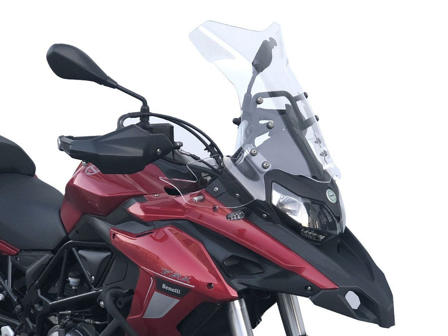 BENELLI TRK 502 [2017-2026] - Intermedio Windschild – Ansicht 2