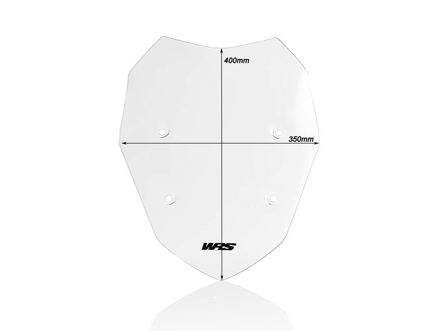 BMW S 1000 XR [2015-2019] - Intermedio Windschild – Ansicht 12