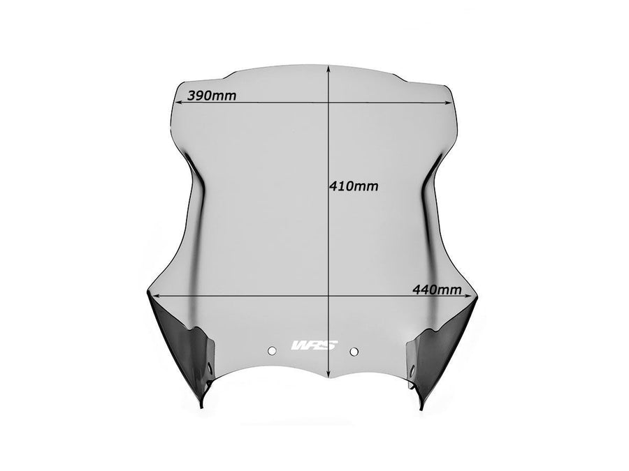BMW R 1200 GS [2004-2012] - Intermedio Windschild – Ansicht 11