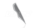 Ducati Multistrada 1200 [2010-2012] - Intermedio Windschild – Ansicht 3