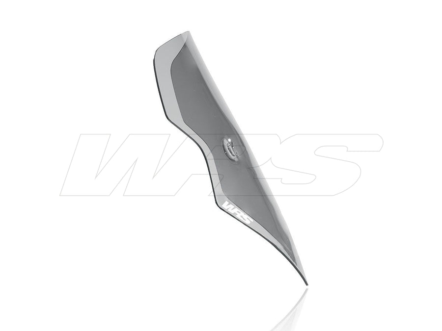 Ducati Multistrada 1200 S [2010-2012] - Intermedio Windschild – Ansicht 3
