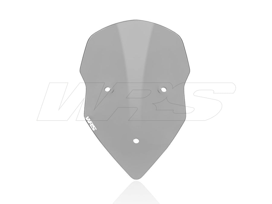 Ducati Multistrada 1200 S [2010-2012] - Intermedio Windschild – Ansicht 1
