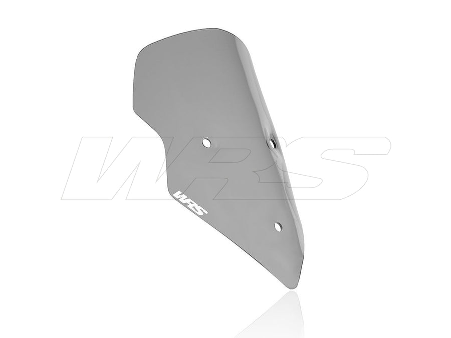 Ducati Multistrada 1200 S [2010-2012] - Intermedio Windschild – Ansicht 5