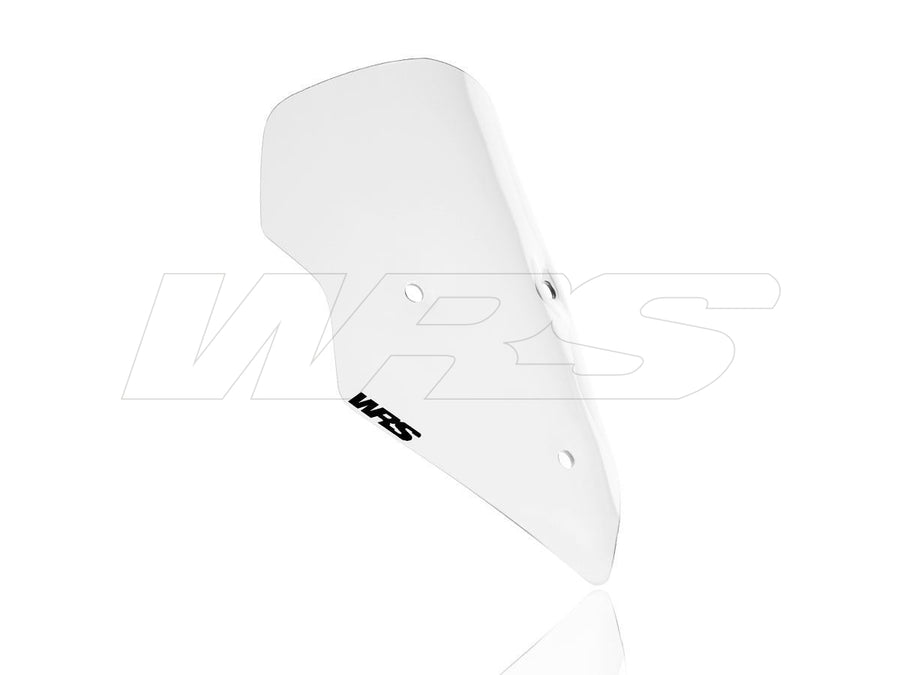 Ducati Multistrada 1200 [2010-2012] - Intermedio Windschild – Ansicht 4