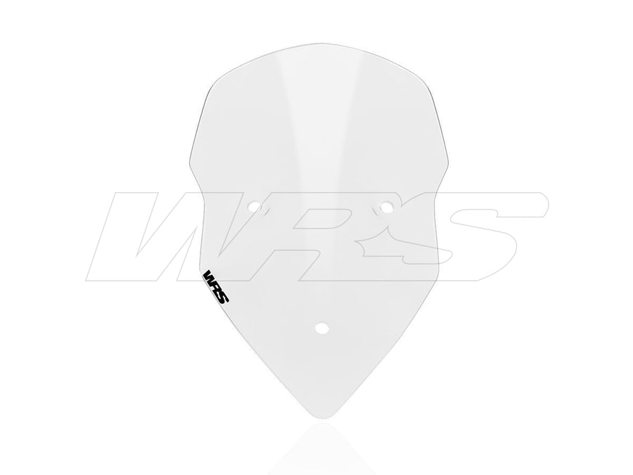 Ducati Multistrada 1200 S [2010-2012] - Intermedio Windschild – Ansicht 2