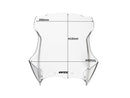 BMW R 1200 GS [2004-2012] - Intermedio Windschild – Ansicht 12