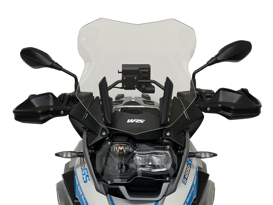 BMW R 1200 GS ADVENTURE [2014-2018] - Intermedio Windschild – Ansicht 4