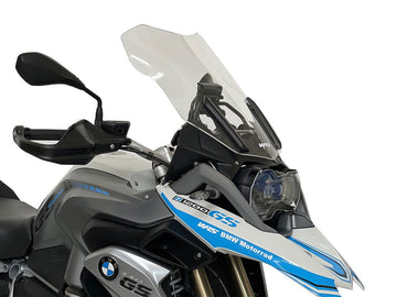 BMW R 1250 GS ADVENTURE [2019-2023] - Intermedio Windschild – Ansicht 2