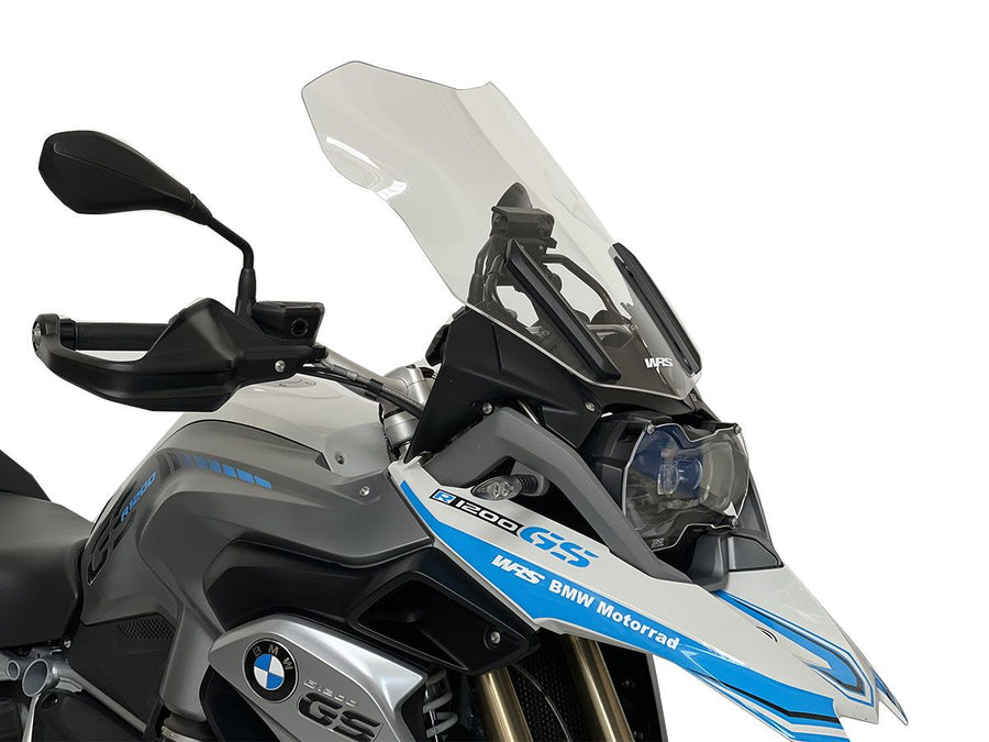 BMW R 1250 GS ADVENTURE [2019-2023] - Intermedio Windschild – Ansicht 2