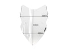 Ducati Multistrada 1200 S [2013-2014] - Intermedio Windschild – Ansicht 8