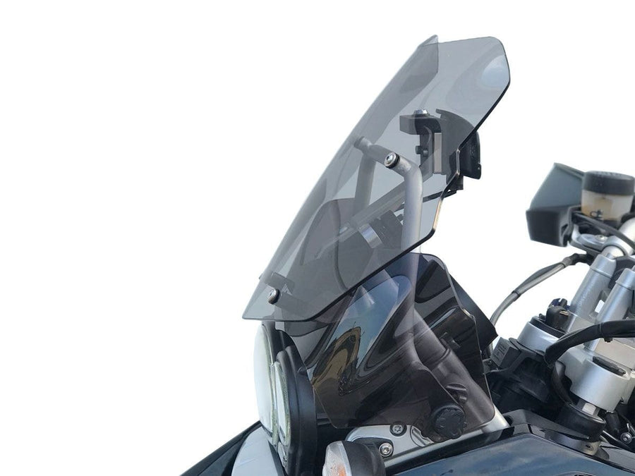 BMW R 1200 GS [2004-2012] - Rallye Windschild Evo für Halogenscheinwerfer – Ansicht 5