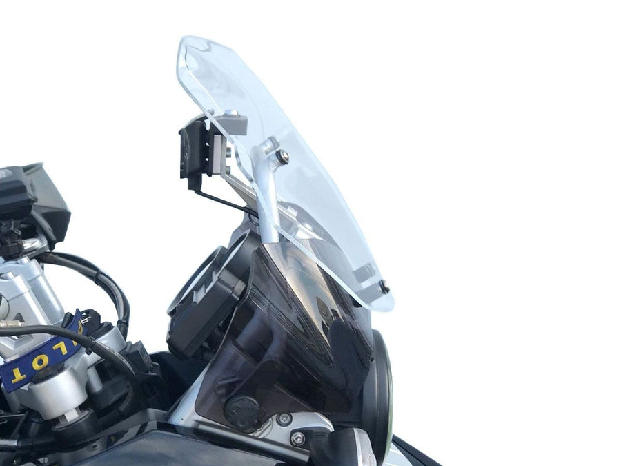 BMW R 1200 GS [2004-2012] - Rallye Windschild Evo für Halogenscheinwerfer – Ansicht 6