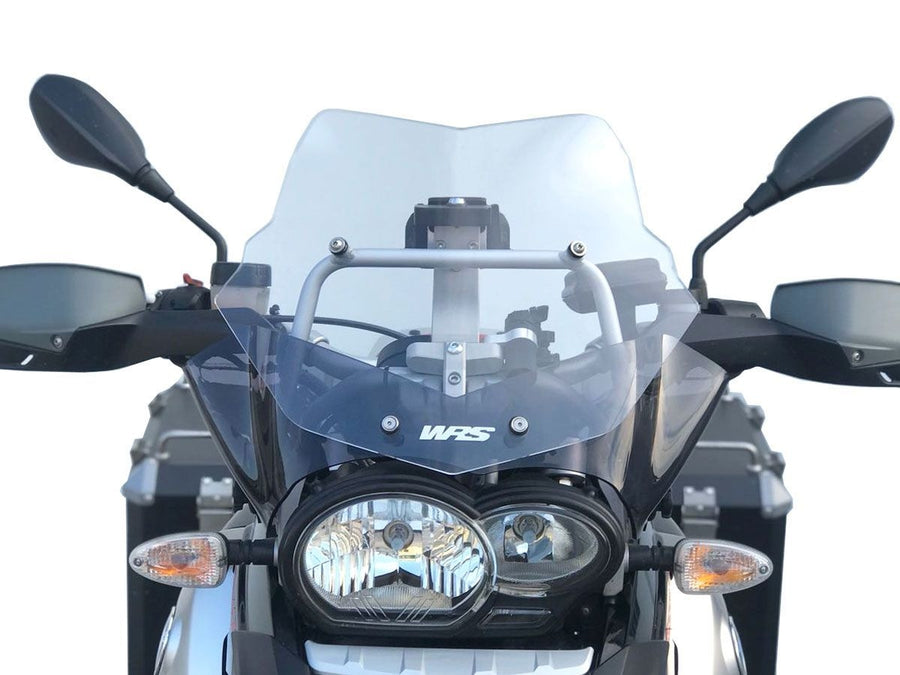 BMW R 1200 GS [2004-2012] - Rallye Windschild Evo für Halogenscheinwerfer – Ansicht 4