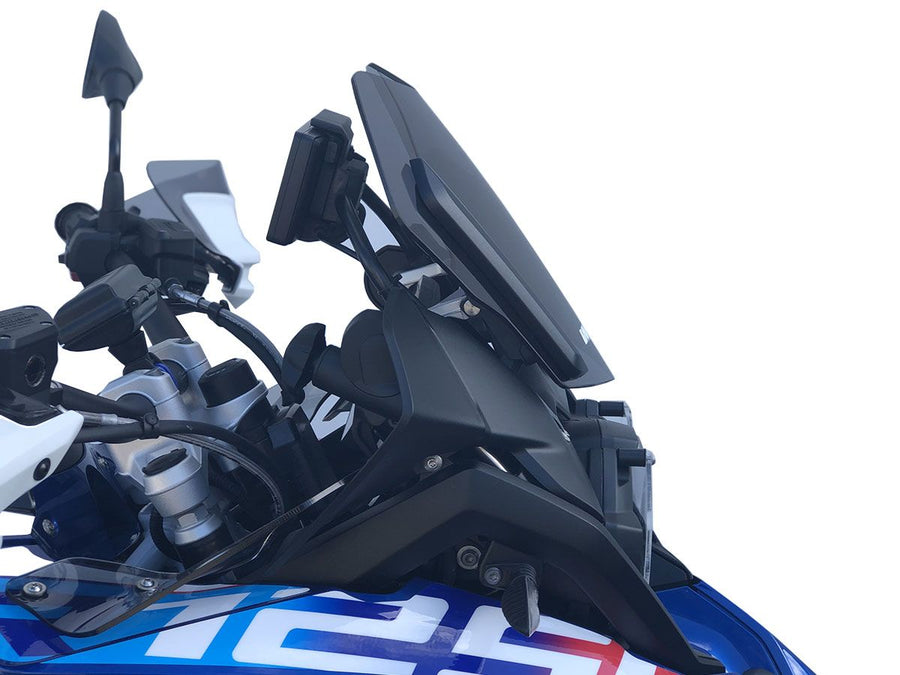 BMW R 1250 GS [2018-2023] - Rallye Windschild – Ansicht 7