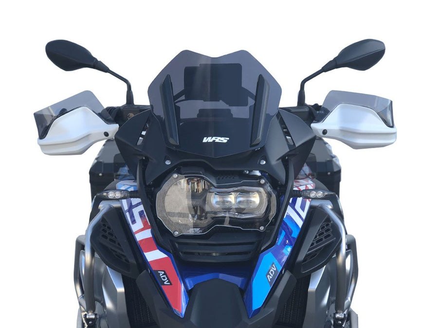 BMW R 1250 GS [2018-2023] - Rallye Windschild – Ansicht 4