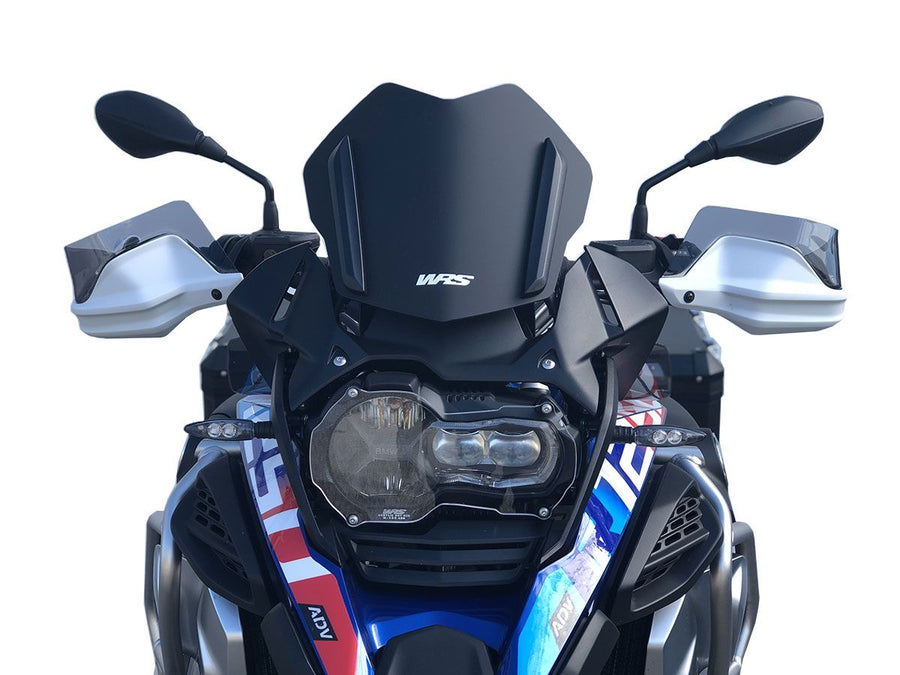 BMW R 1250 GS [2018-2023] - Rallye Windschild – Ansicht 6