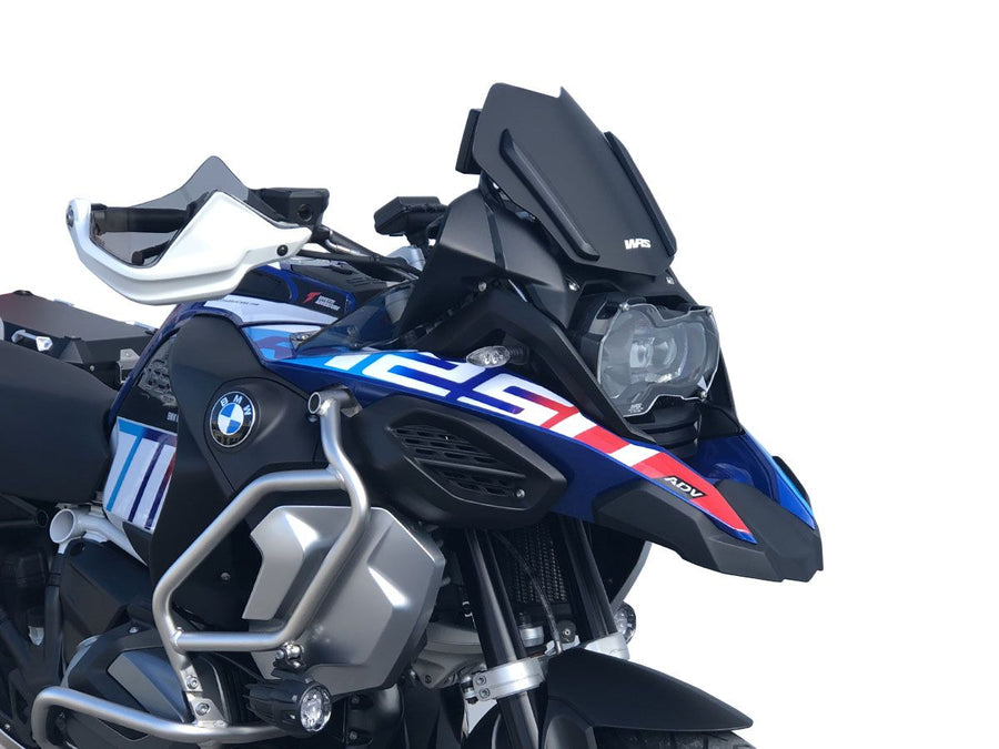 BMW R 1250 GS ADVENTURE [2019-2023] - Rallye Windschild – Ansicht 3