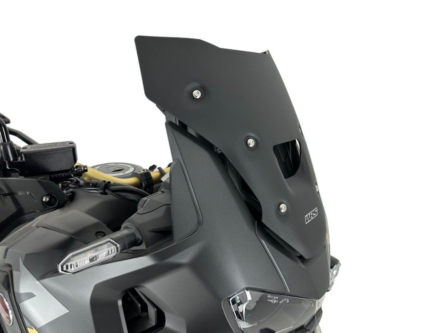 HONDA CRF 1100 L AFRICA TWIN ADVENTURE SPORTS [2024-2026] - Sport Windschild – Ansicht 5