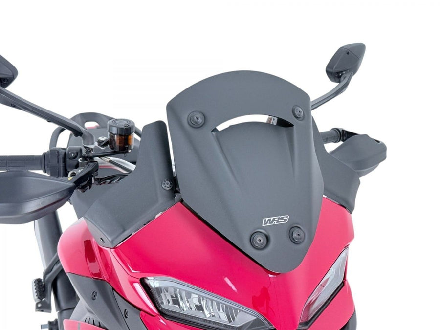 DUCATI MULTISTRADA V2S [2025-2026] - Sport Windschild – Ansicht 2