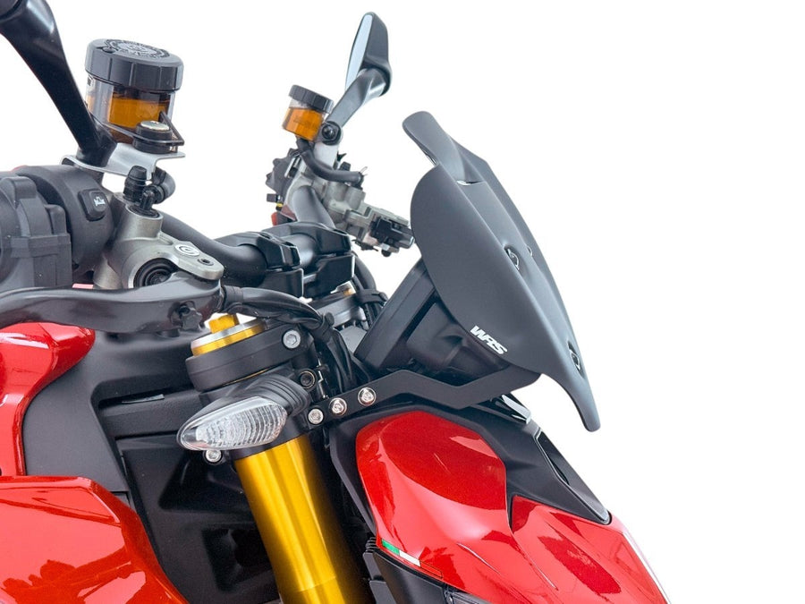 Ducati Streetfighter V2 [2025-2026] - Sport Windschild – Ansicht 12