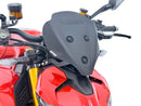 DUCATI STREETFIGHTER V2 S [2025-2026] - Sport Windschild – Ansicht 2