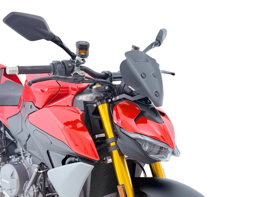 DUCATI STREETFIGHTER V2 S [2025-2026] - Sport Windschild – Ansicht 6