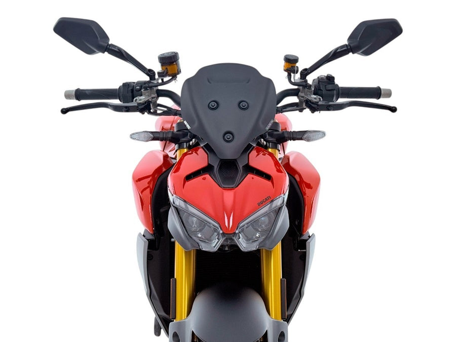 DUCATI STREETFIGHTER V2 S [2025-2026] - Sport Windschild – Ansicht 10