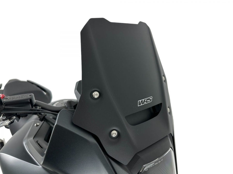 Honda NX 400 [2024-2026] - Sport Windschild – Ansicht 5