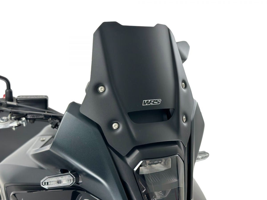 Honda NX 500 [2024-2026] - Sport Windschild – Ansicht 2