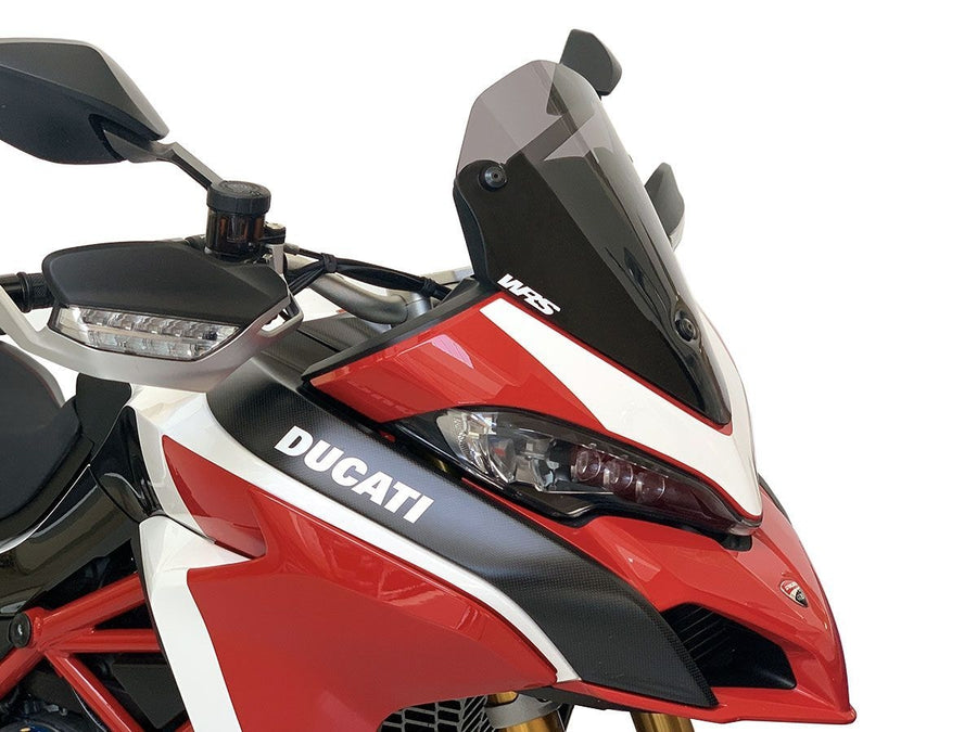 Ducati Multistrada 1200 [2015-2019] - Sport Windschild – Ansicht 1