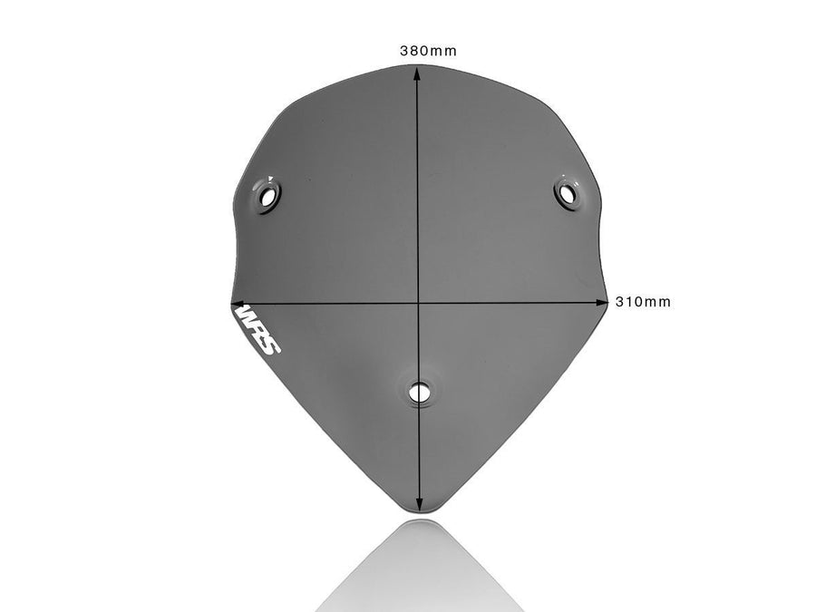 Ducati Multistrada 950 [2017-2021] - Sport Windschild – Ansicht 11