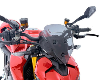 DUCATI STREETFIGHTER V2 S [2025-2026] - Sport Windschild – Ansicht 1