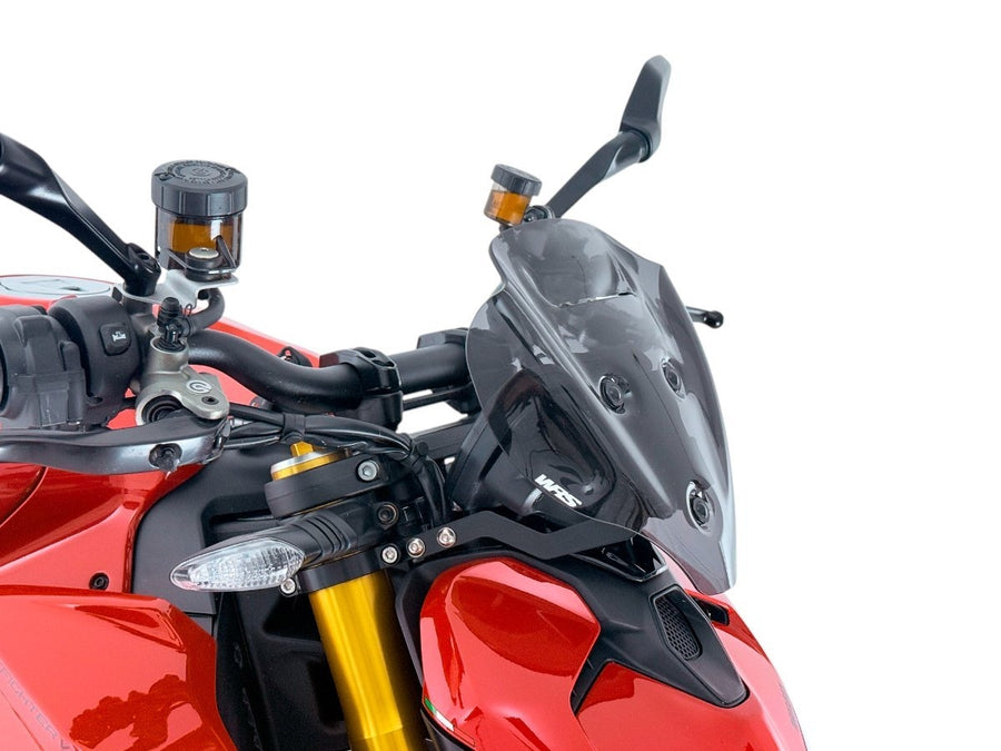 Ducati Streetfighter V2 [2025-2026] - Sport Windschild – Ansicht 5